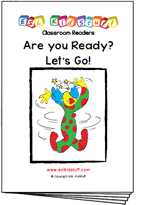 Are you Ready? Let's Go! reader