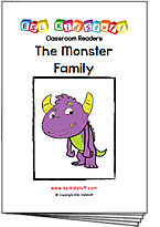 The Monster Family reader