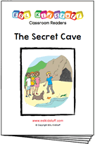 Read classroom reader The Secret Cave