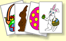 ESL Kids Easter Flashcards