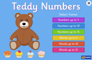 Teddy numbers