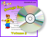 Songs for Kids Volume 5